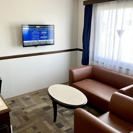 Toyoko Inn Okayama Eki Higashi Guchi Eksteriør bilde