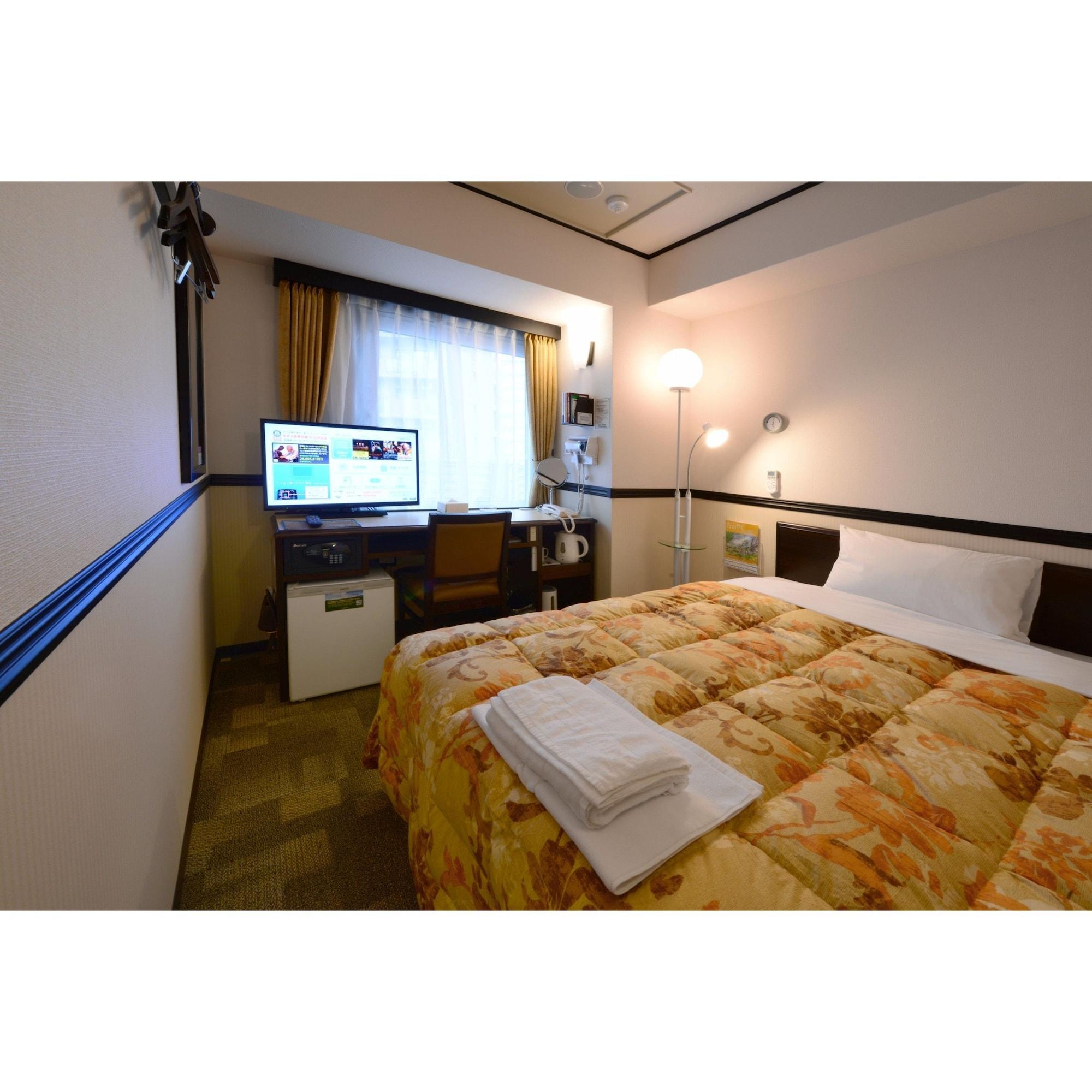 Toyoko Inn Okayama Eki Higashi Guchi Eksteriør bilde