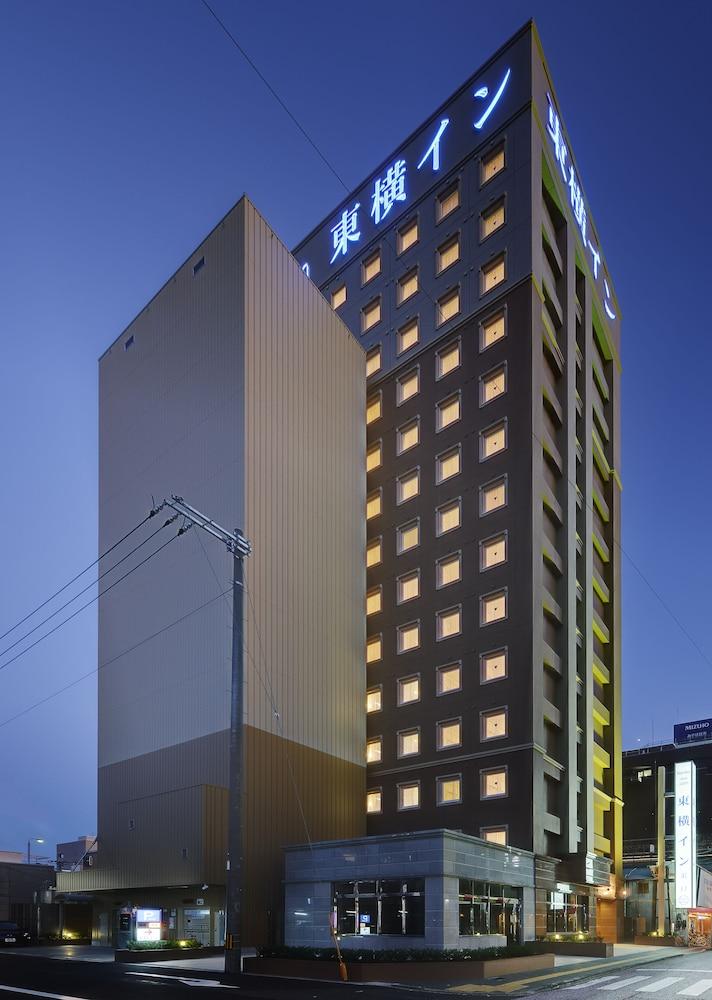 Toyoko Inn Okayama Eki Higashi Guchi Eksteriør bilde