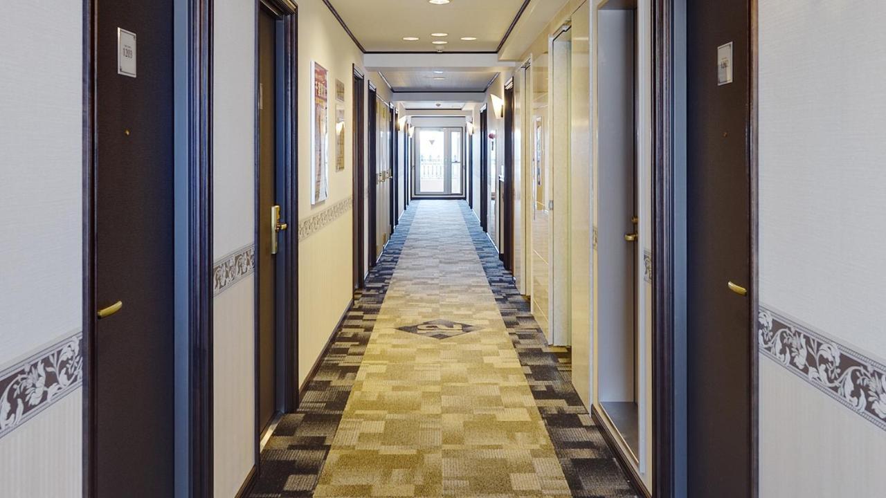 Toyoko Inn Okayama Eki Higashi Guchi Eksteriør bilde