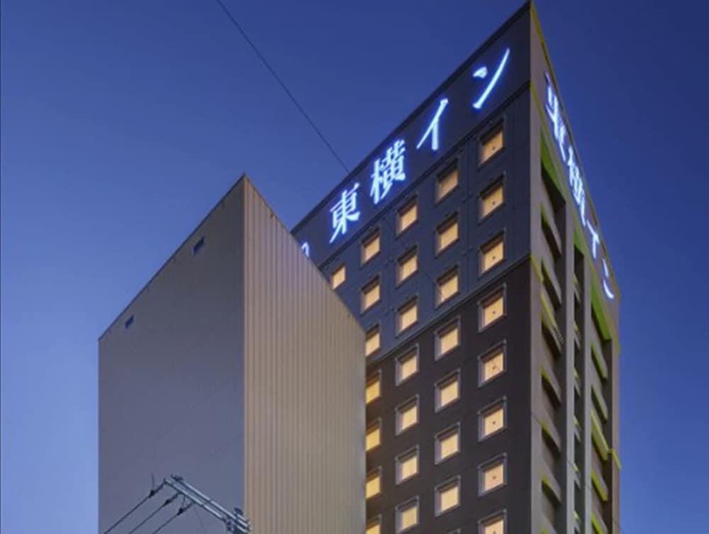 Toyoko Inn Okayama Eki Higashi Guchi Eksteriør bilde