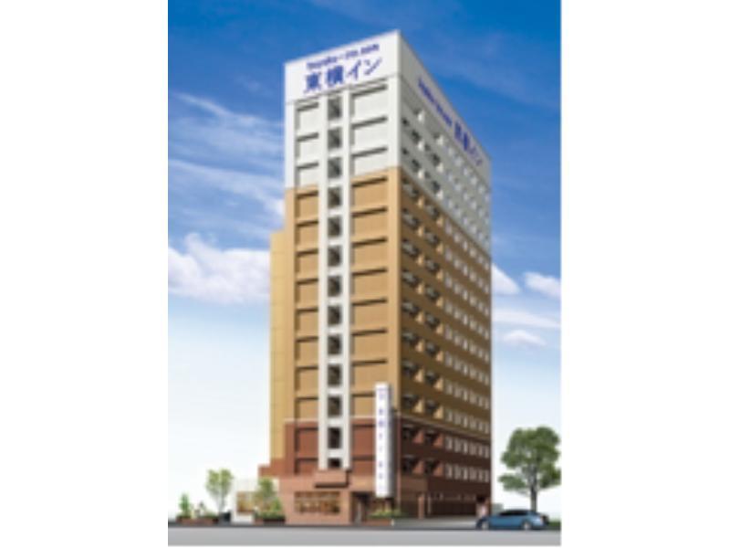 Toyoko Inn Okayama Eki Higashi Guchi Eksteriør bilde