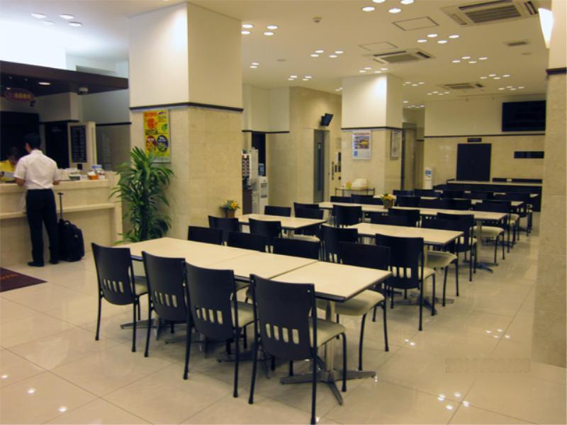 Toyoko Inn Okayama Eki Higashi Guchi Eksteriør bilde